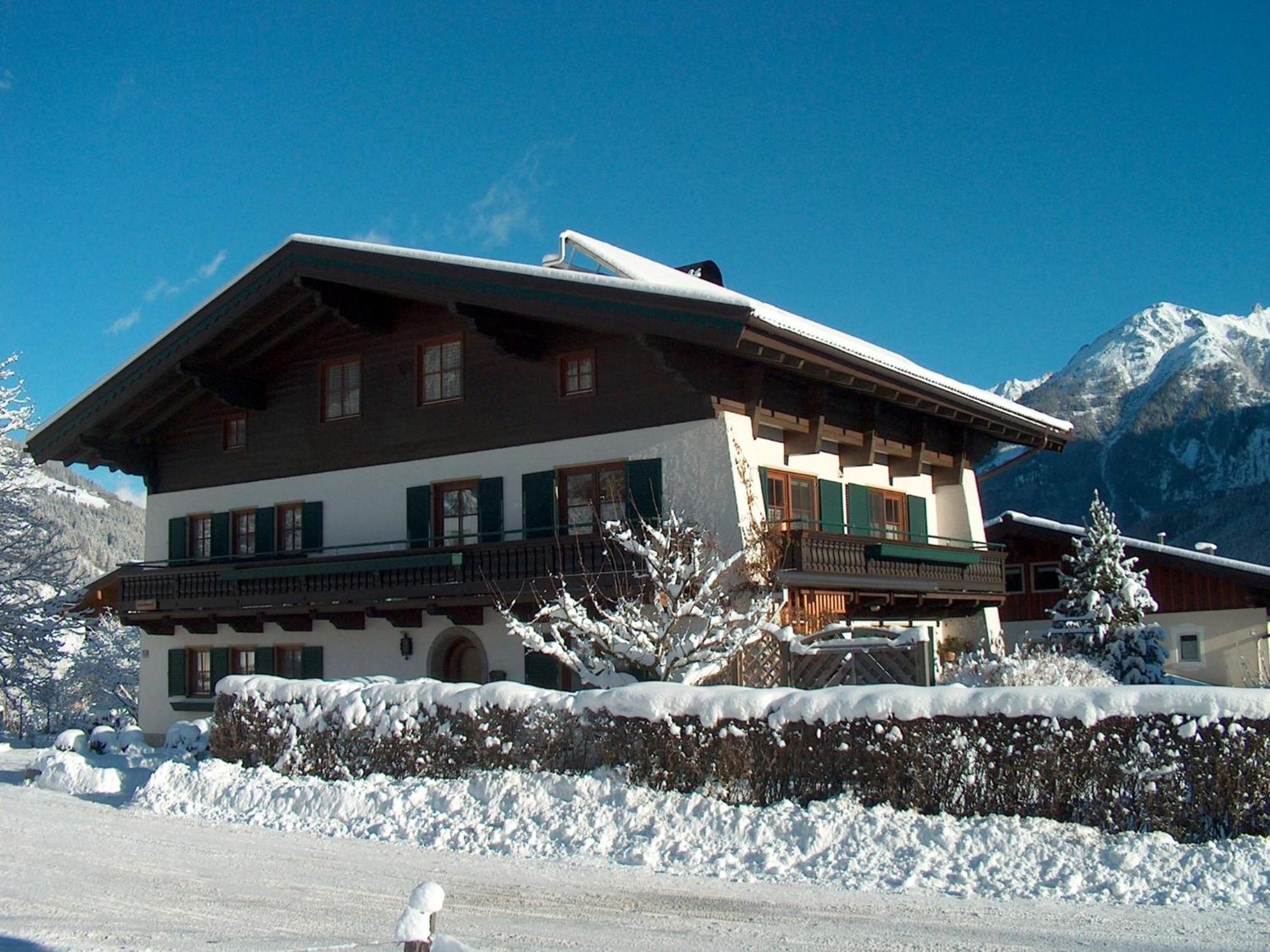 Apartamento Roeck II Neukirchen am Großvenediger Exterior foto